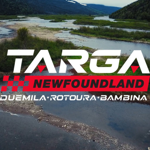 Confirmation of the 2023 Targa Newfoundland
