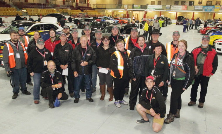 Targa Newfoundland recognizes National Volunteer Week