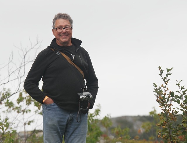 Targa through a camera lens: Larry Strung