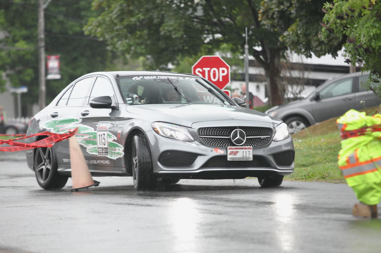 Targa Newfoundland to use Artificial Intelligence, a first in motorsports*